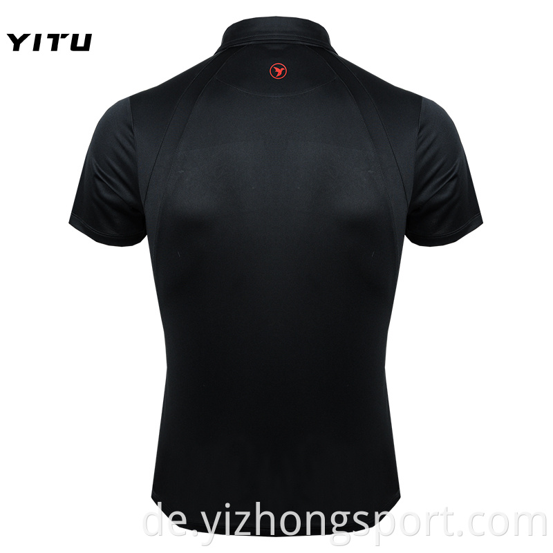 Moisture Wicking Polo Shirt